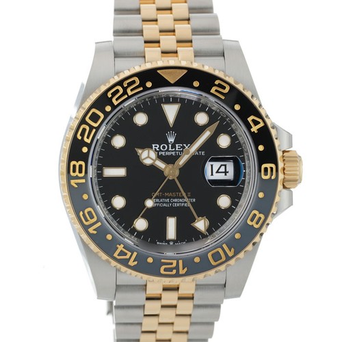 Rolex gmt master 126713grnr - rolex, ii