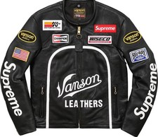 Giacca Uomo Supreme Vanson