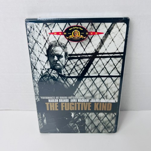 The fugitive kind dvd - the,