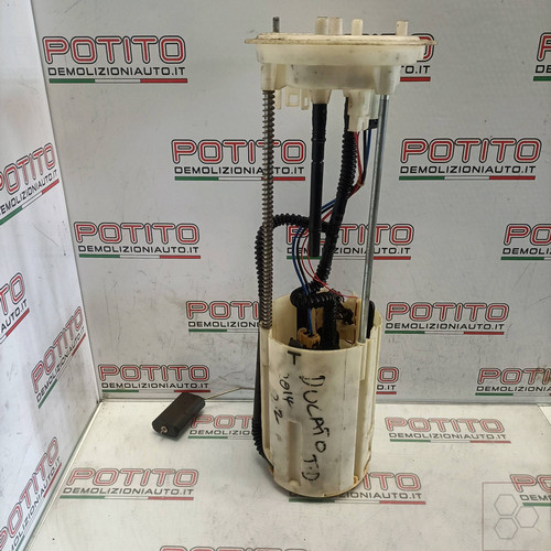 Pompa carburante trasduttore - pompa, c/trasduttore