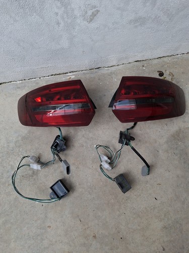 Fanali posteriori led bar per - fanali,