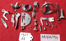 1927 VINTAGE SINGER 66 SEWING