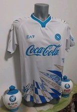 Maglia Napoli Coca Cola Modello Voiello Training Taglia 2XL