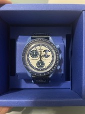 Omega Swatch MoonSwatch