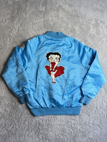 Supreme betty boop - x, satin