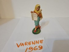 PRESEPE STATUINE DONNA CHE