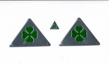 Kit 3 Stemmi Fregi Loghi