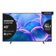Samsung UE43U7000FUXZT SmartTV LED 43 Pollici 4K DVB-T2-S2