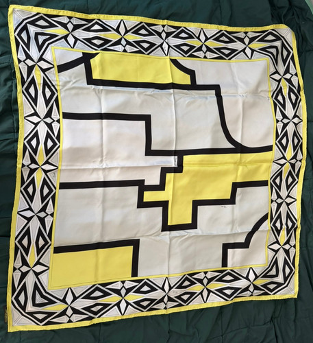 Emilio pucci sciarpa seta - pucci, di