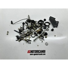 KIT VITERIA VITI BULLONI DUCATI MONSTER 600 1997 2000 2001 CARBURATORI