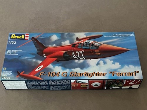 Revell 104 g - 1/32,