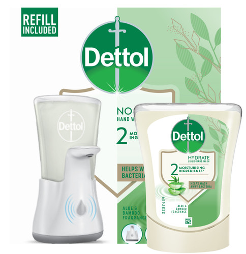 Dettol set 250 aloe - vera, e