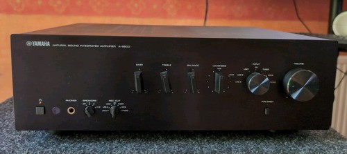Yamaha s500 amplificatore - yamaha, a-s500