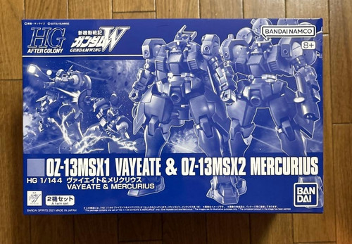 144 13msx1 vayeate - hg, 1/144