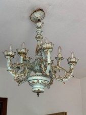 lampadario a sospensione vintage