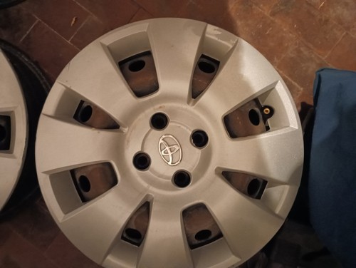 Cerchi acciaio 5x15 et - cerchi, 45