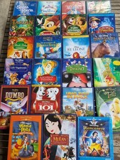 Scegli i DVD Disney che
