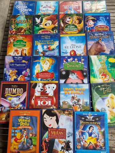 Scegli dvd disney che - i,