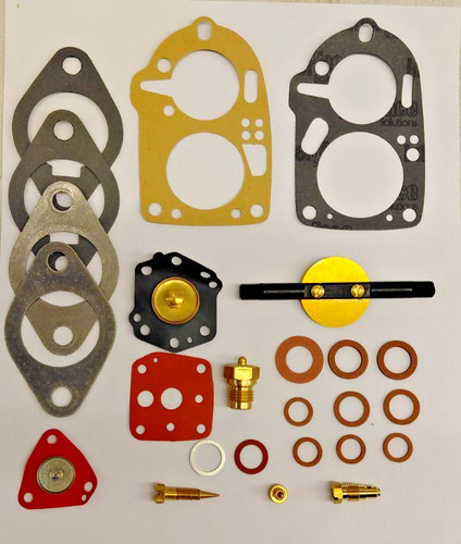 Kit ricostruzione carburatore - kit,