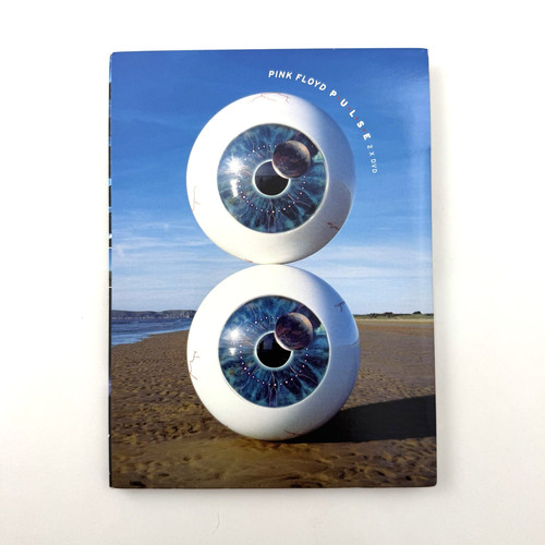 Pink floyd pulse - floyd,