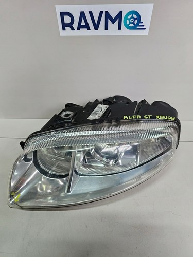 Faro proiettore anteriore alfa