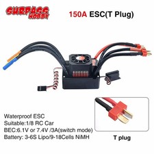 Surpass Hobby Brushless ESC