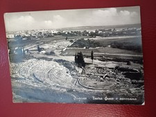 Cartolina SIRACUSA TEATRO