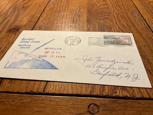 1966 space cover nike cajun - 1966,