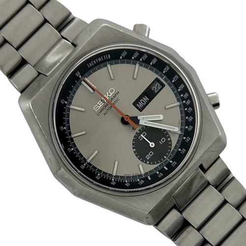 Seiko cronografo - seiko,