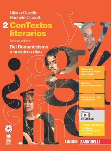 Contextos literarios per le - contextos,