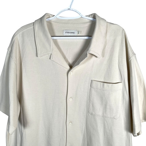 Camicia campeggio frame duo - camicia,