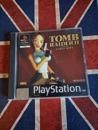 Ps1 playstation sony tomb - playstation,