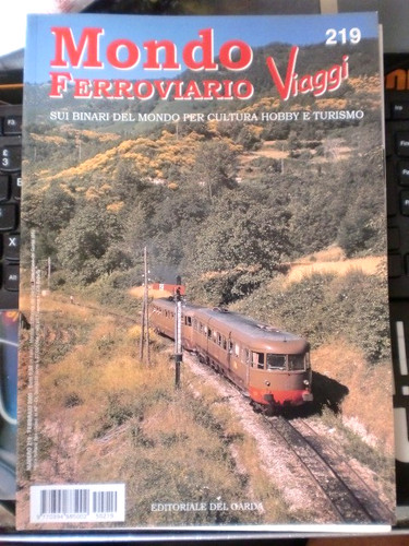 Mondo ferroviario 219 - mondo,