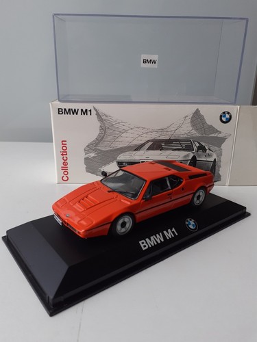 Minichamps bmw m1 - -, 1/43