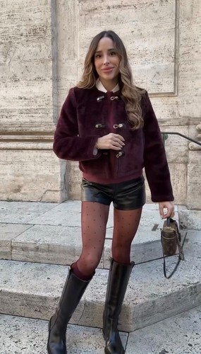 Cappotto giacca corto - cappotto/giacca,