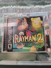 rayman 2 ps1