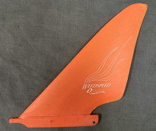 Windsurf weed fin 4 - windsurf, 10-1/4"