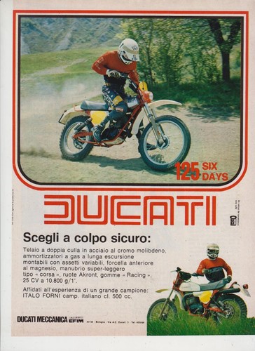 Advertising pubblicità moto - advertising,