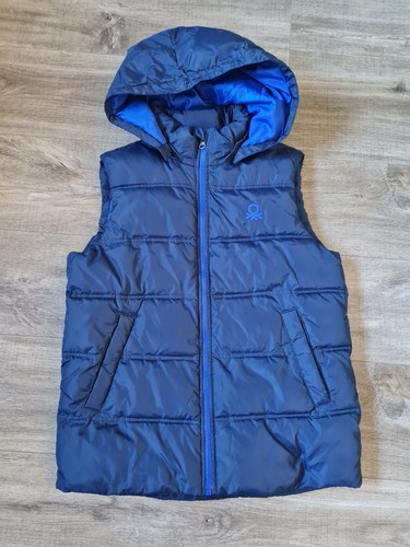 Benetton scaldamuscoli gilet - -, scaldamuscoli/gilet