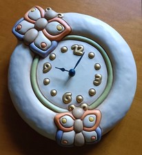 Orologio da parete Thun Farfalle, usato ma perfetto.