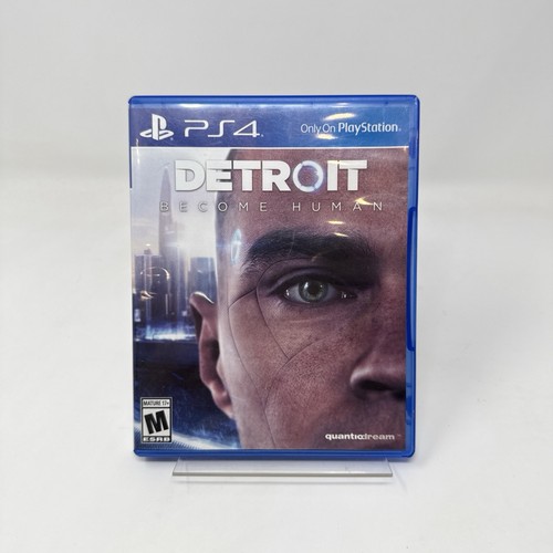 Detroit become human sony - become,