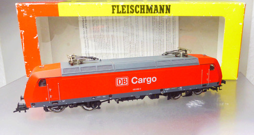 Fleischmann 4320 locomotiva - fleischmann,