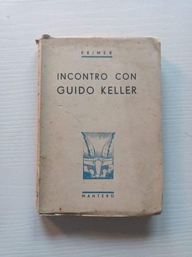 Krimer incontro - (futurismo),