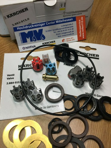 Kit pompe kärcher 883 913 - kit, 2.883-913.0