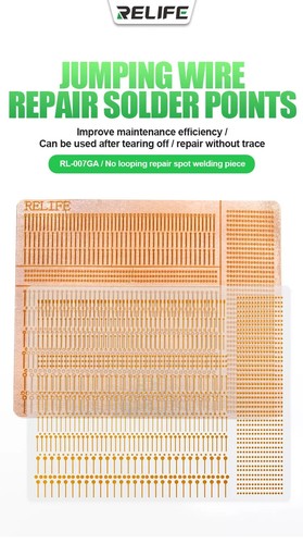 Pastiglie riparazione pcb - di,