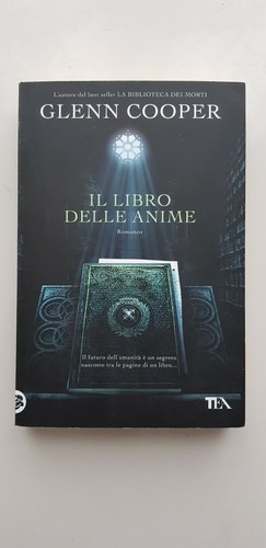 Libro delle anime cooper - libro,