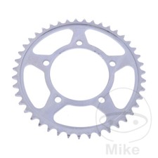 Pignone  43 denti passo 525 100 / 120 per Aprilia Caponord 1200 Shiver 900 ABS