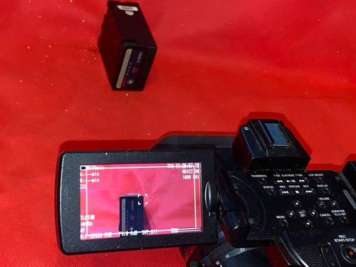 Sony pmw 200 fotocamera per - fotocamera,