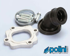 215.0425 COLLETTORE ASPIRAZIONE POLINI YAMAHA/MINARELLI ORIZZONTALE D.21 360°