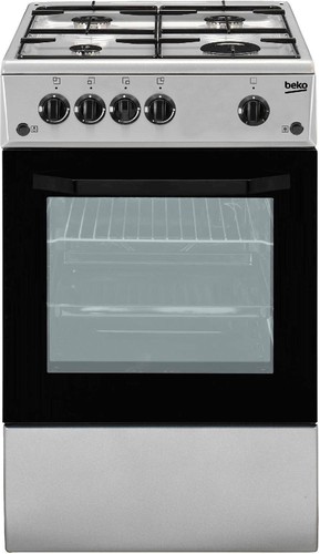 Cucina gas fuochi con - gas,